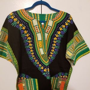 Dashiki shirt